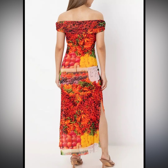 Zara Dresses & Skirts - Zara NWT “Picante” Print Small Dress